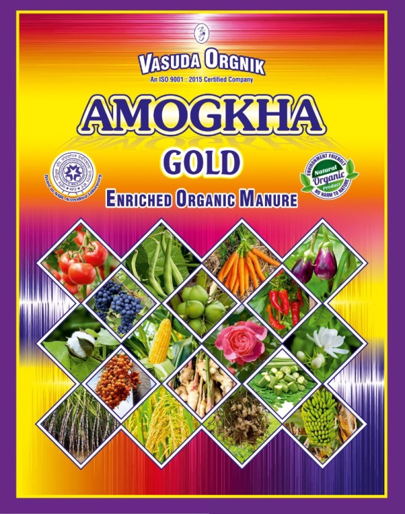 VASUDA ORGNIK – AMOGKA GOLD